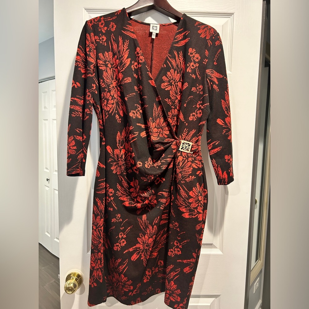 Anne Klein dress